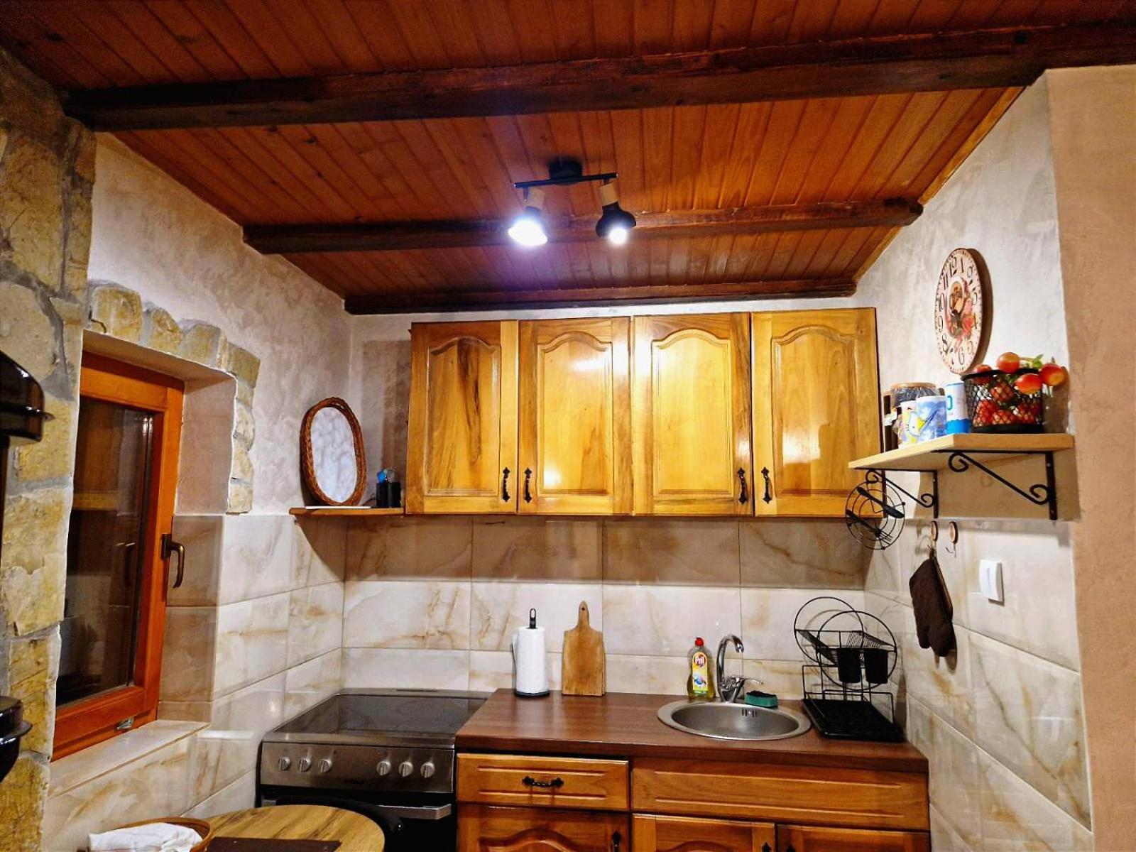Brvnare Na Brdu Βίλα Sljivovica  Εξωτερικό φωτογραφία